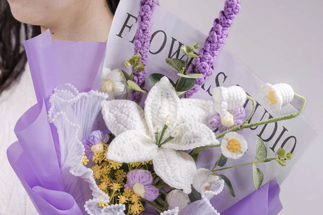 Flower Language Class - Flowers of Protection