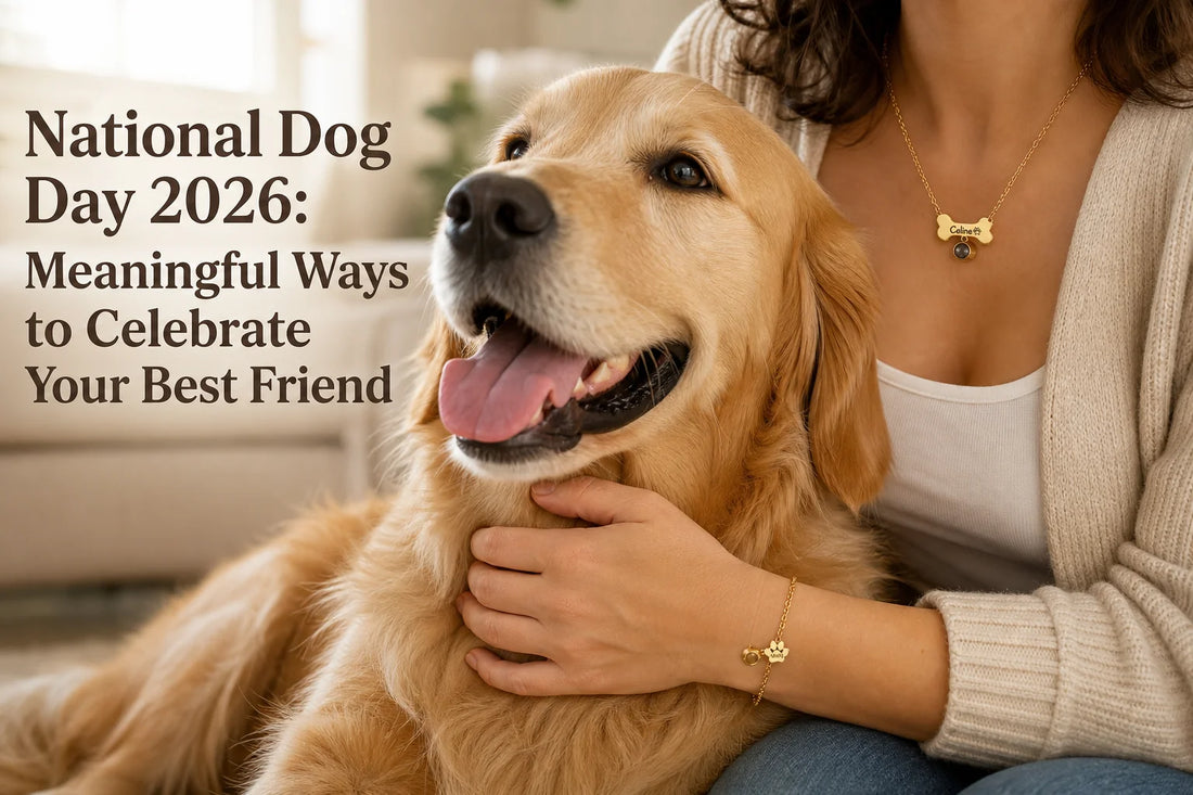 National Dog Day 2026: Meaningful Ways to Celebrate Your Best Friend