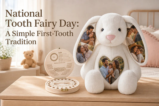 National Tooth Fairy Day: A Simple First-Tooth Tradition