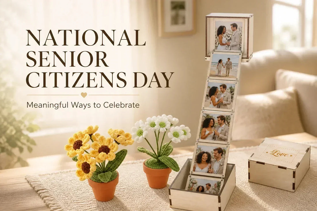National Senior Citizens Day: 7 Meaningful Ways to Celebrate