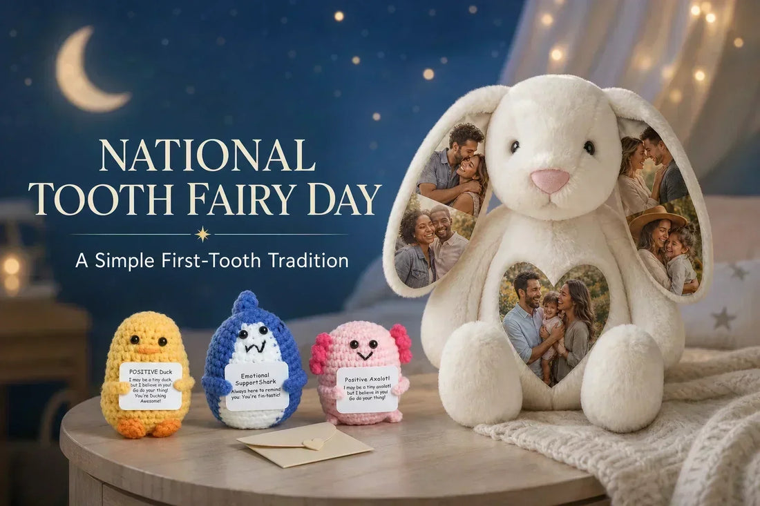 National Tooth Fairy Day: A Simple First-Tooth Tradition
