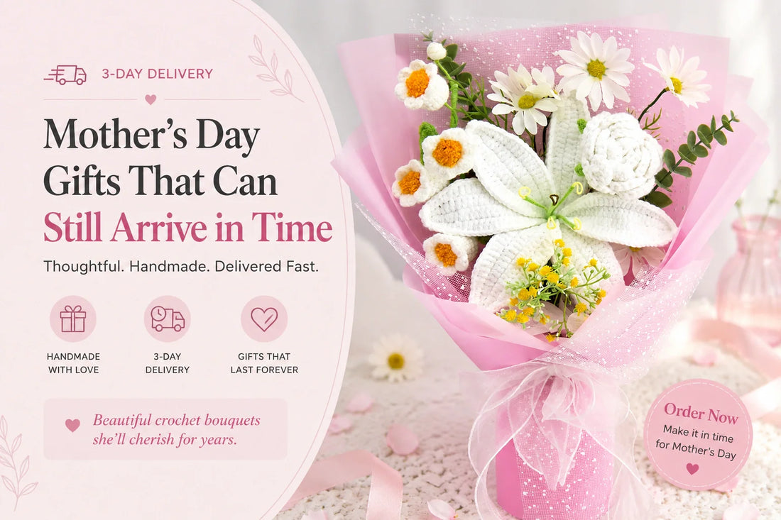 Mother’s Day Gifts That Can Still Arrive in Time