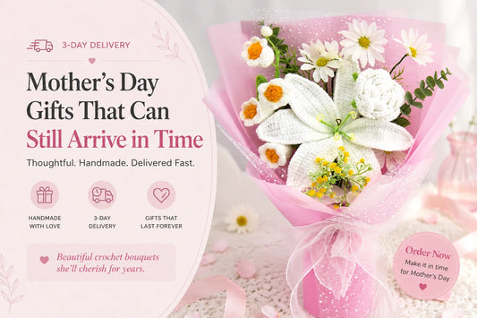 Mother’s Day Gifts That Can Still Arrive in Time