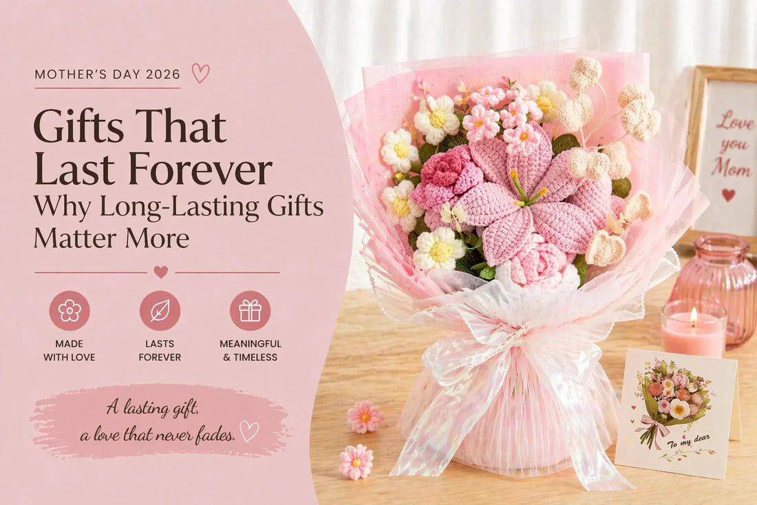 Gifts That Last Forever: Why Long-Lasting Gifts Matter More