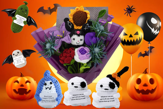 Spooky Yet Sweet: YShomy’s Halloween Collection Is Here!