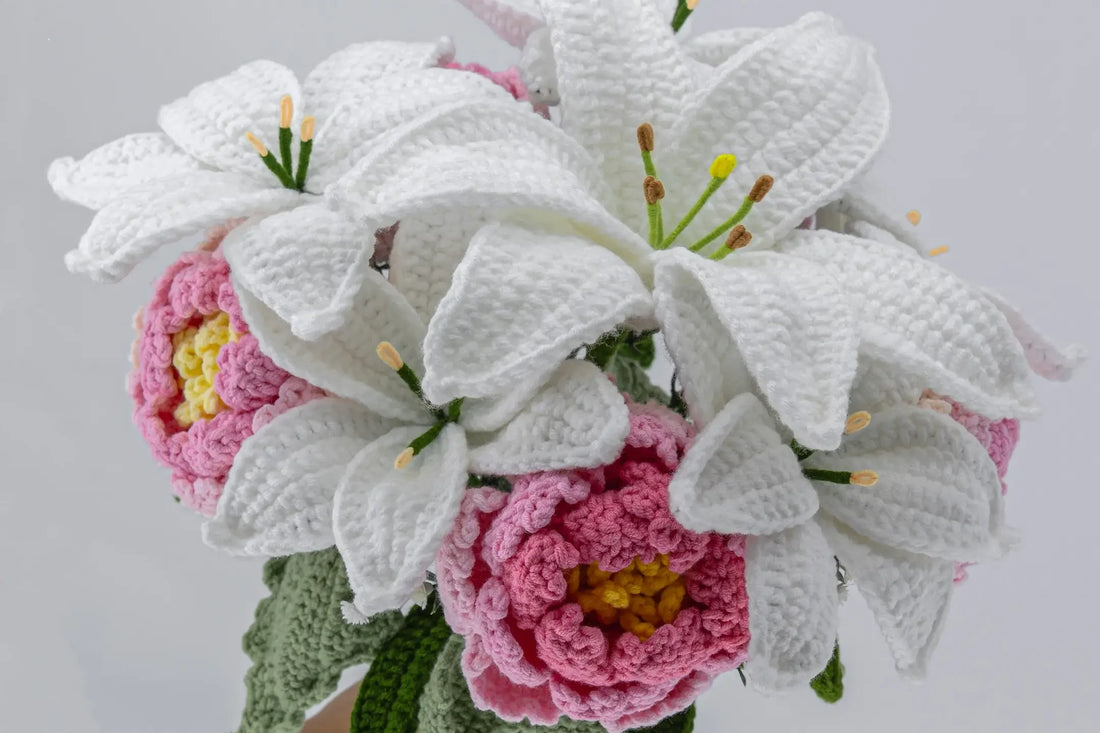 Why Crochet Bouquets Are the Future of Mother’s Day Flowers
