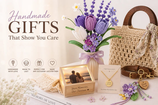 Handmade & Thoughtful Gift Ideas for Every Occasion