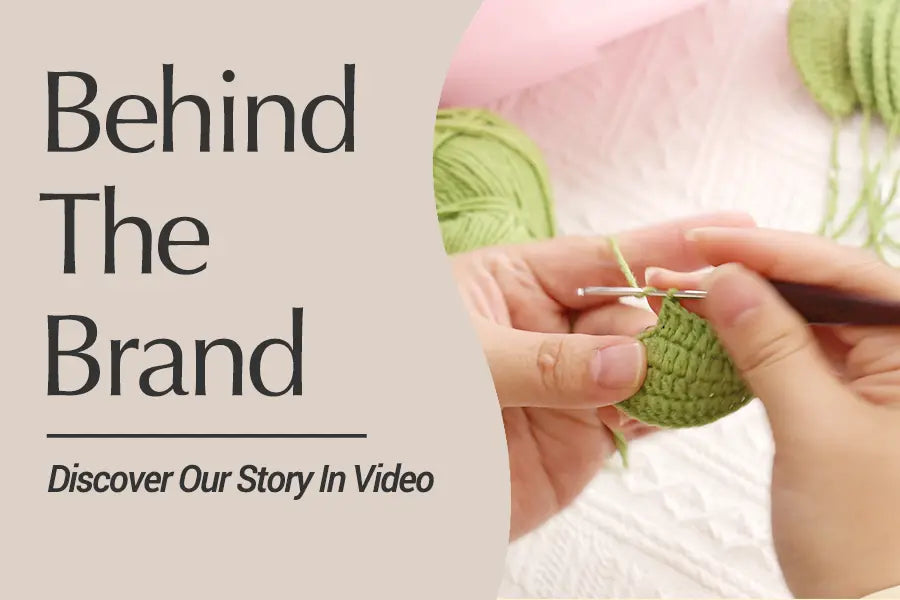 YSHomy Crochet Flowers: Slow Art in a Fast World