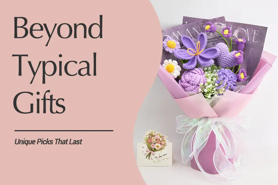 Unique Mother's Day Gifts That Last Forever (Beyond Flowers & Chocolate)