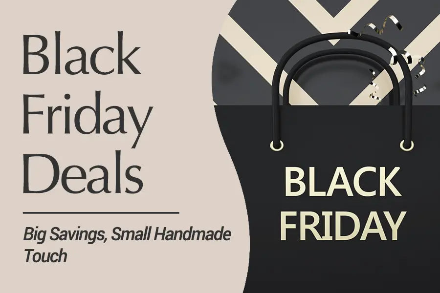 Black Friday Sale Is Here — Enjoy 10% Off from November 20–30