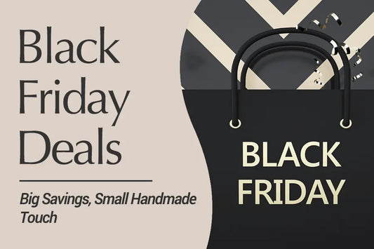 Black Friday Sale Is Here — Enjoy 10% Off from November 20–30