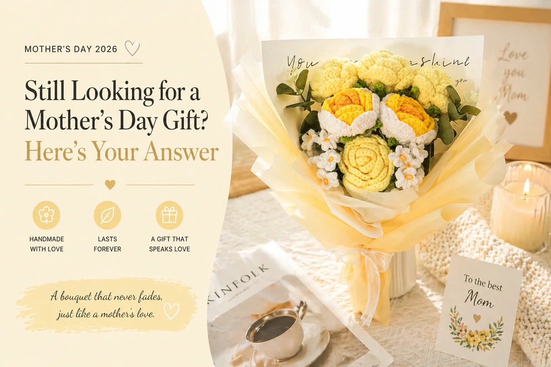 Still Looking for a Mother’s Day Gift? Here’s Your Answer