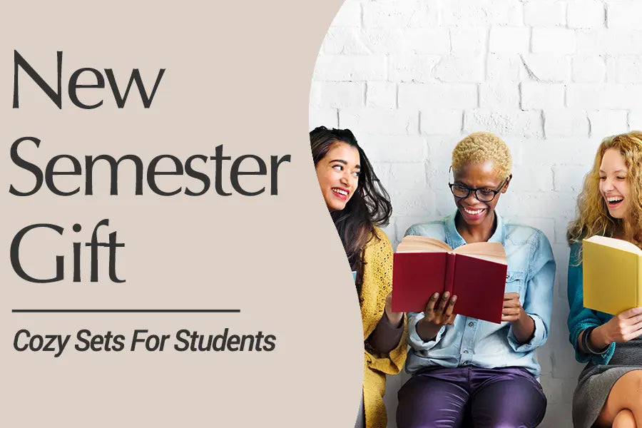 Back to School Gift Set – A Cozy Way to Start the New Semester