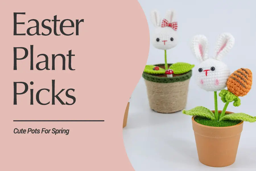Easter Desk Decorations: Great Easter Gift Ideas