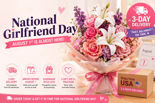 National Girlfriend Day Gifts That Can Still Arrive Before August 1
