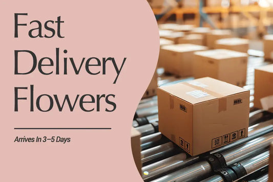 Last-Minute Valentine Gift Guide – Bouquets with 3–5 Day Delivery