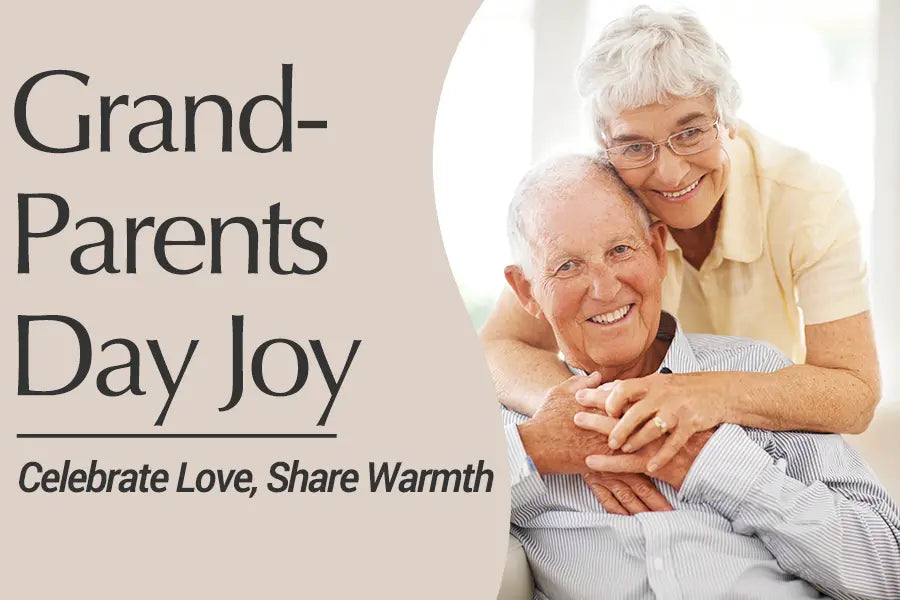Celebrate Grandparents Day with Timeless Crochet Flowers