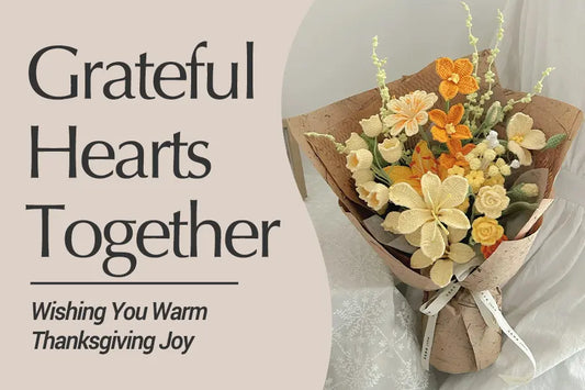 A Special Thanksgiving Message: Gratitude and Warm Wishes to All