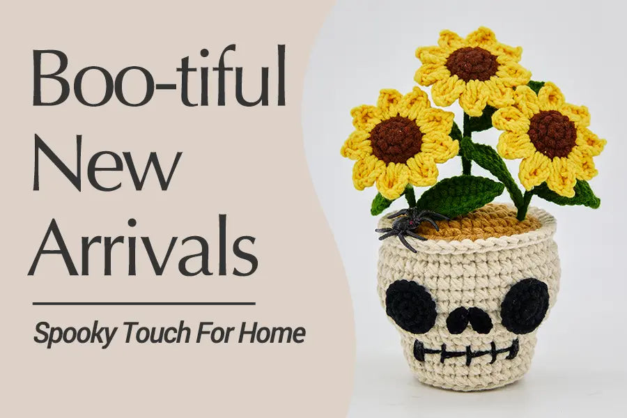 Unique Handmade Gifts & Decorations for Spooky Season