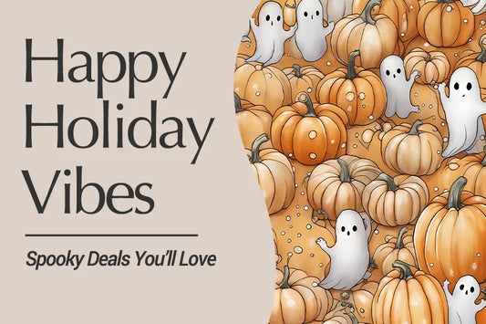 Happy Halloween from YSHomy — Celebrate with Crochet Magic That Never Fades