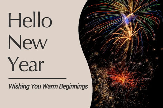 Welcoming 2026 with Love, Joy, and New Beginnings