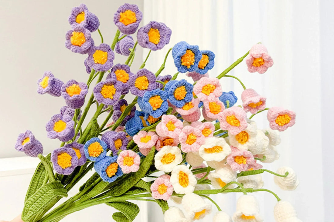 Celebrate May Birthdays with Lily of the Valley Flower
