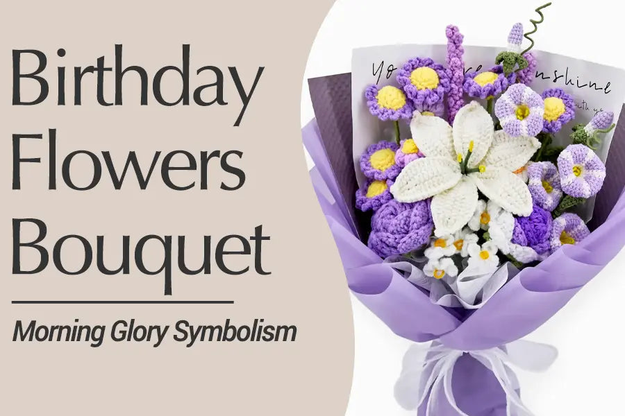 September Birth Flowers: Aster and Morning Glory