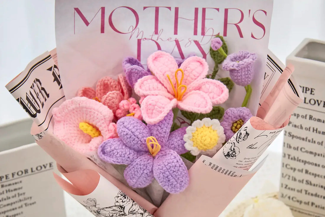 Personalized Flower Bouquets: Choosing the Perfect Colors for Your Mom