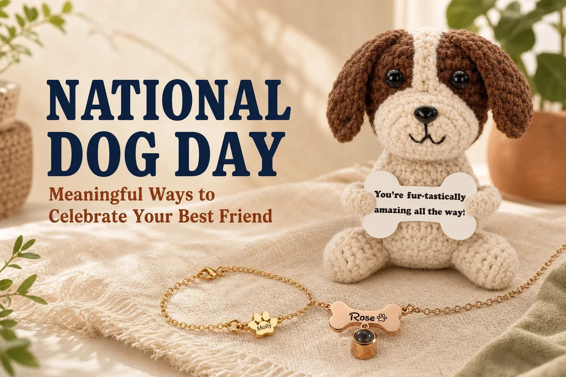 National Dog Day 2026: Meaningful Ways to Celebrate Your Best Friend
