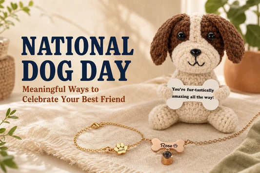 National Dog Day 2026: Meaningful Ways to Celebrate Your Best Friend