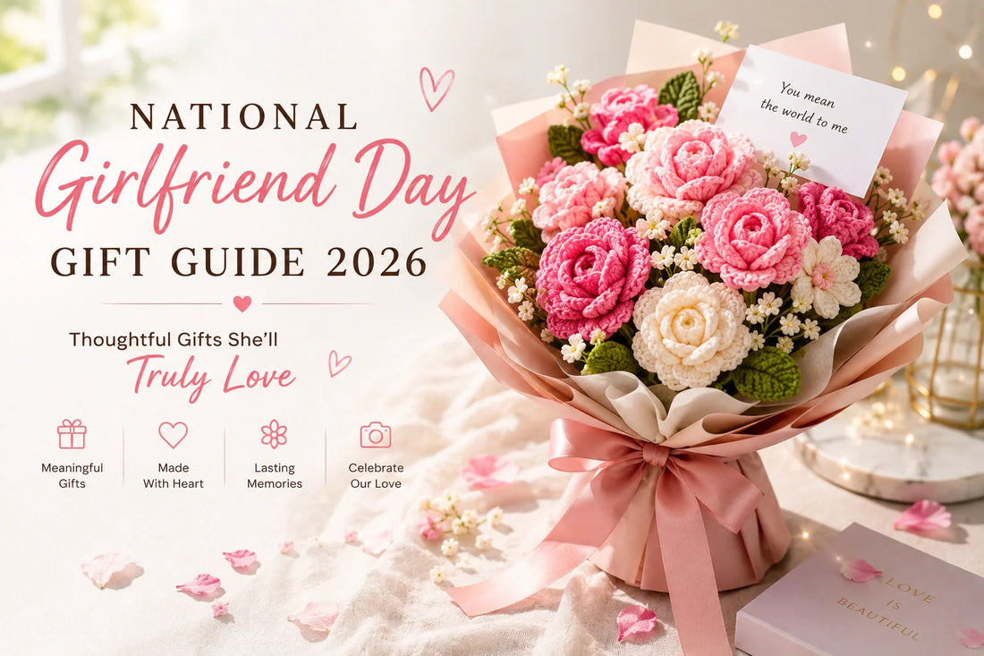 National Girlfriend Day Gift Guide 2026: Thoughtful Gifts She'll Truly Love