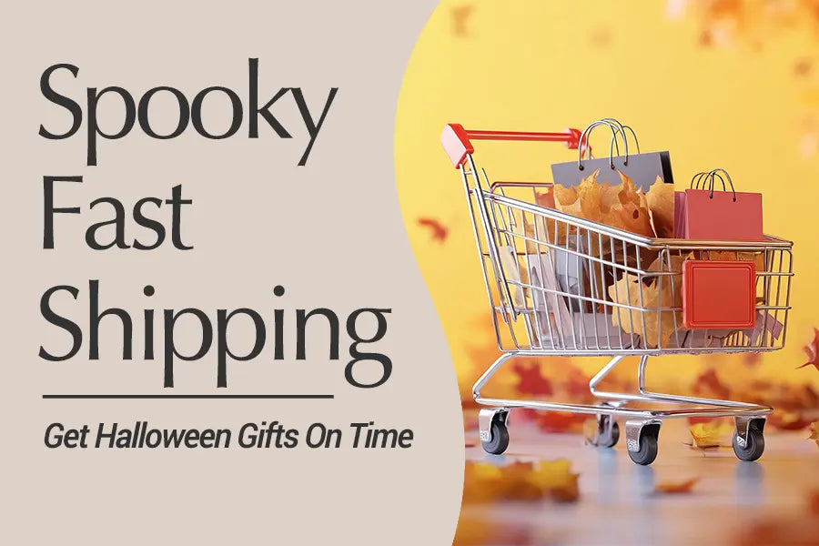 Halloween Fast Shipping Picks – Get Spooky in Time