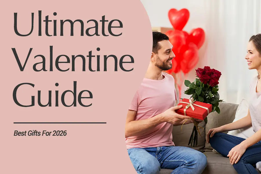 Ultimate Valentine Gift Guide 2026