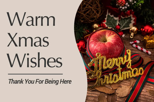 Merry Christmas from YSHomy🎄