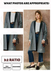 YSHomy Custom LEGO-Style Brick Portrait Kit from Your Photo