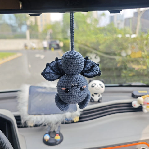 YSHomy Crochet Cute Bat Hanging