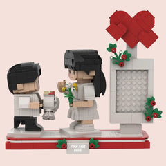 YSHomy Custom Brick Figures from Your Photo - Proposal