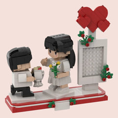 YSHomy Custom Brick Figures from Your Photo - Proposal