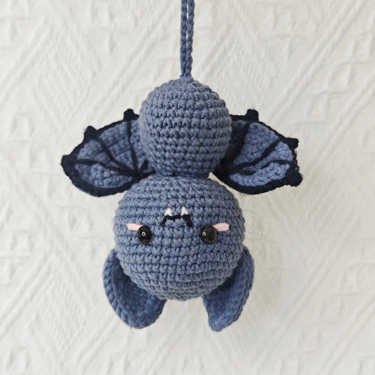 YSHomy Crochet Cute Bat Hanging