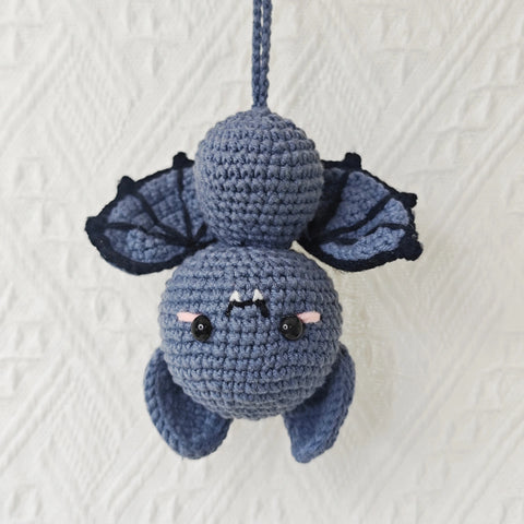 YSHomy Crochet Cute Bat Hanging
