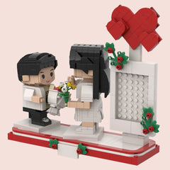 YSHomy Custom Brick Figures from Your Photo - Proposal