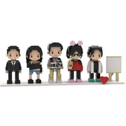 YSHomy Figure di Mattoni Personalizzate dalla Tua Foto - Stile Cavalletto