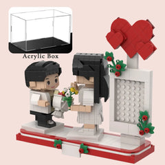 YSHomy Custom Brick Figures from Your Photo - Proposal
