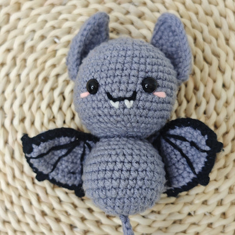 YSHomy Crochet Cute Bat Hanging