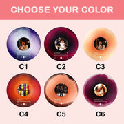 YSHomy Custom Photo Vinyl Record Style Night Light