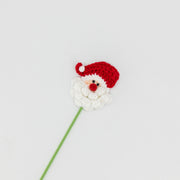 クリスマス用YSHomy かぎ針編み花セット(花瓶なし)