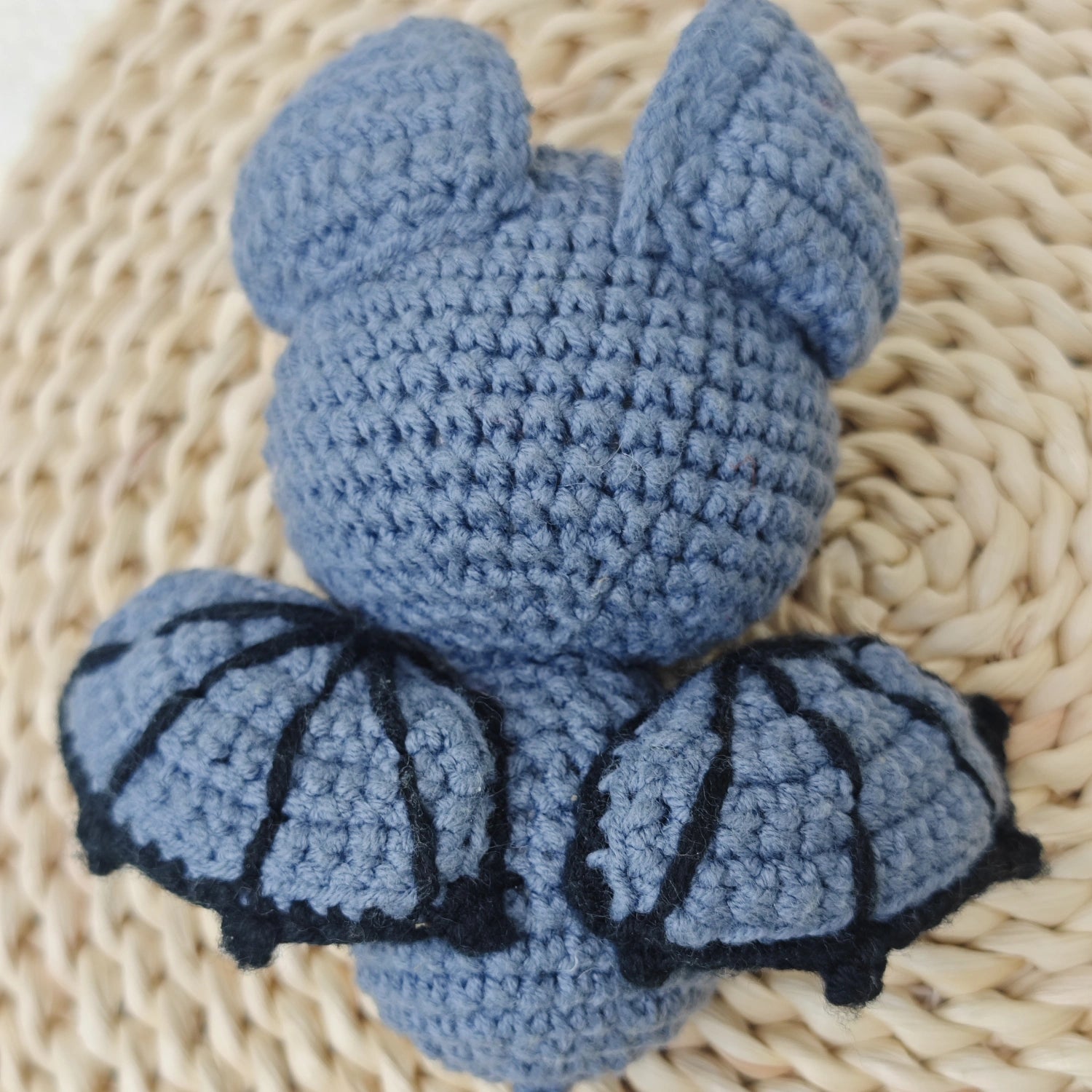 YSHomy Crochet Cute Bat Hanging