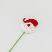 クリスマス用YSHomy かぎ針編み花セット(花瓶なし)