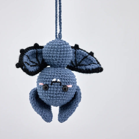 YSHomy Crochet Cute Bat Hanging