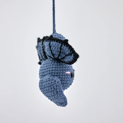 YSHomy Crochet Cute Bat Hanging